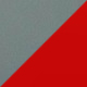 Графит/Красный