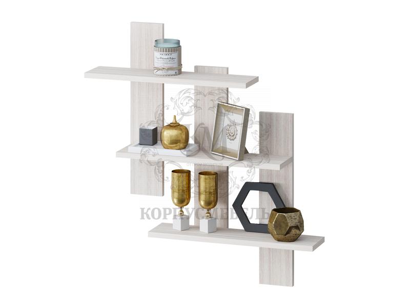 Полка wall shelf s